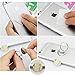 TopACE Finger Ring Phone Stand Fashion Magnetic Car Mount Holder for iPhone 7 Plus/Samsung S8 Plus/LG Stylo 3/HTC U11/BlackBerry KEYone/Moto G5 Plus/OnePlus 5 and More (Black)