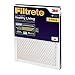 Filtrete 14x20x1 AC Furnace Air Filter, MERV 13, MPR 2200, Elite Allergen, Bacteria & Virus Filter, 3-Month Pleated 1-Inch Electrostatic Air Cleaning Filter, 2-Pack (Actual Size 13.81x19.81x0.78 in)