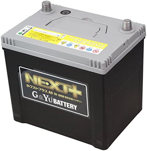 Amazon G Yu ジーアンドユー 国産車バッテリー アイドリングストップ車 標準車対応 Next Np115d26l S 95 カーバッテリー 車 バイク