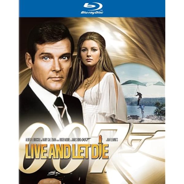 Amazon.com: Moonraker [Blu-ray] : Roger Moore, Lois Chiles