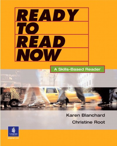 Ready to Read Now: A Skills-Based Reader (Student Book)