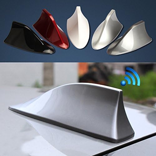 Insunte(TM) Car Shark Fin An ten na With blank radio signal For To yo ta Corolla RAV4 Ca ma ry Pri us Re iz auto accessories