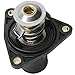 TOPAZ C2S11278 Thermostat for Jaguar X-Type 2002-2008 2.5L 3.0L V6