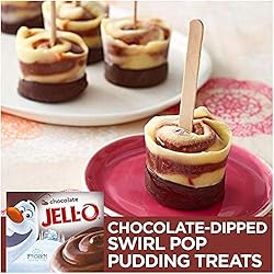 Jell-O Chocolate Instant Pudding & Pie Filling, 3.9