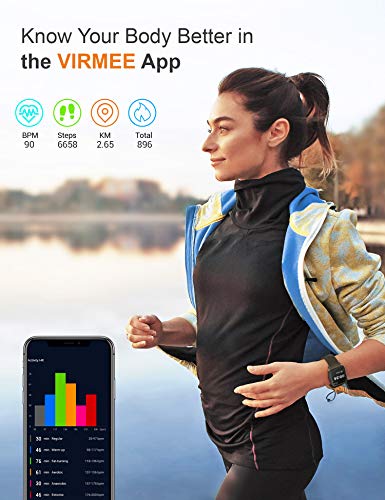 مچی هوشمند Virmee مدل VT3 Lite