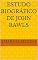 Livro Estudo Biográfico de John Rawls
