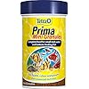 Tetra Prima Fish Food Mini Granules , Complete Fish Food for Small Mid-Water and Bottom-Feeding Fish, 100 ml