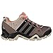 adidas Outdoor Women's AX2 Gore-Tex Hiking Shoe, Vapour Grey/Black/Raw Pink, 7 M US