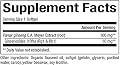C.A. Meyer Panax Ginseng Extract (100mg)