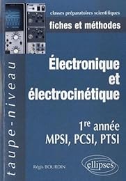 Électronique et électrocinétique