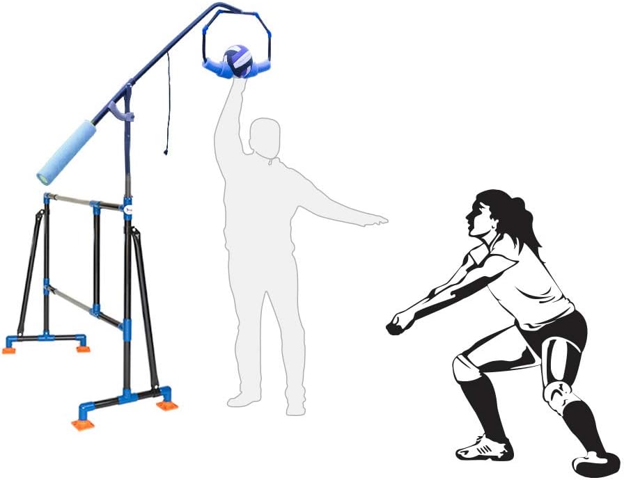 volleyball serving machines