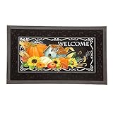 Harvest Greetings Birdhouse Sassafras Switch Mat