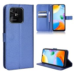 Jiajihua Cover Compatible with Redmi 10C,Compatible