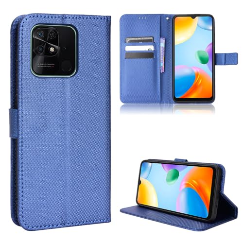 Jiajihua Cover Compatible with Redmi 10C,Compatible