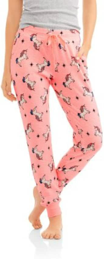 pink unicorn pants