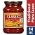 Classico GLUTEN FREE Traditional PIZZA SAUCE 14oz (12 pack)