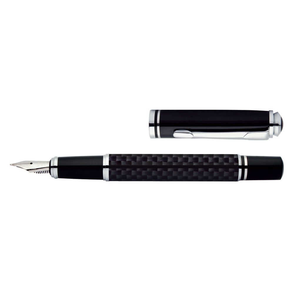 Fountain pen Black Style, nib M