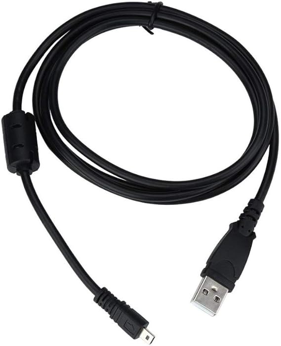 Replacement USB Cable Camera Transfer Data Sync Amazon.co.uk Camera