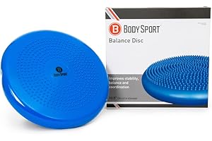 BodySport Balance Disc , Blue