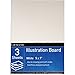 Crescent Creative Products VP99-0507 (3 Count) #99 Value Pack Illustration Board, 5