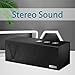 HOTT Portable Wireless Stereo Bluetooth Speaker Handsfree Function 20hours Playback Timethumb 1