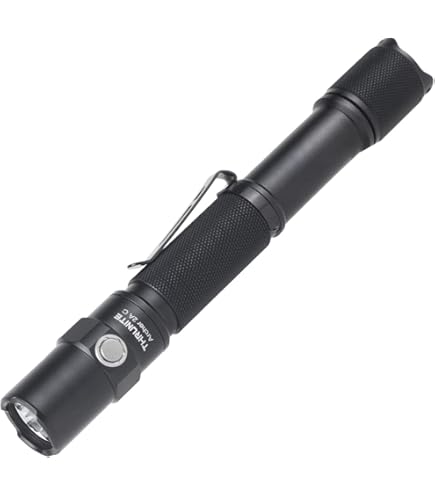 ThruNite TN12 Pro Rechargeable Flashlight, High 1900 Lumen