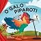 Livro O Galo Piparoti