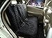 VIEWPETS Dog Car Seat Cover Waterproof Non-slip Pet Hammock Bench Rear Seat Cover by (HAMMOCK, Microsuede 58