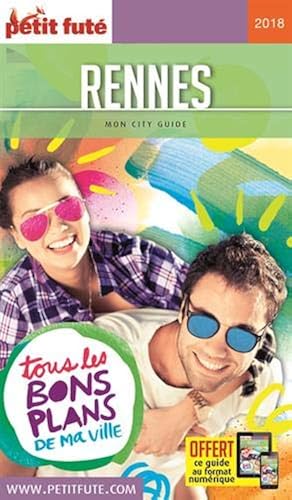 Download Guide Rennes 2018 Petit Futé PDF