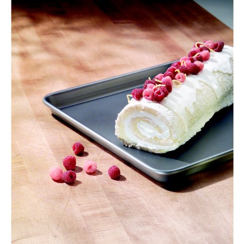 Bakeware Swiss Roll Tin Amazon Calphalon Nonstick Bakeware