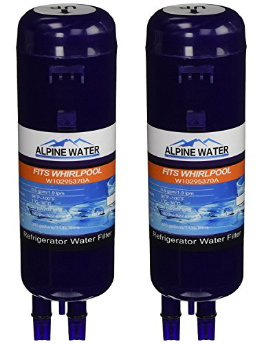 alpine water filter w10295370a