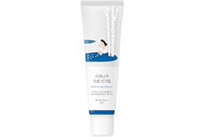 ROUND LAB Birch Juice Moisturizing Sunscreen (SPF50+ PA++++) | A moisturizing sunscreen, No White Cast, Strong UV Protection, Moist Essence Type, Ocean Friendly-Reef Safe (1.69fl.oz)