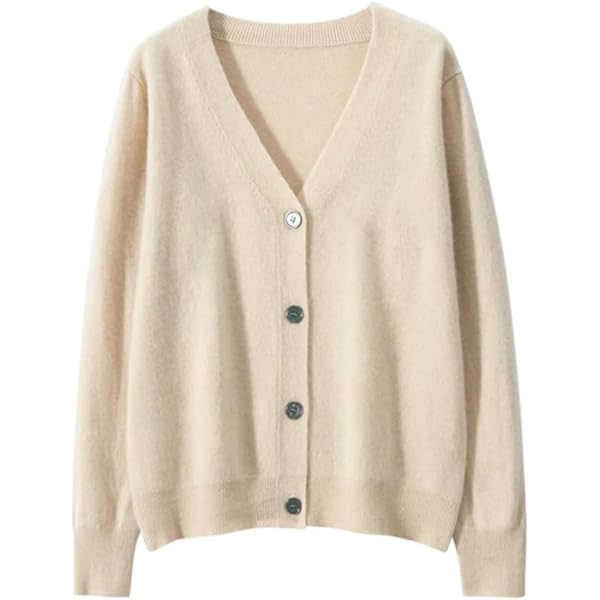 トップス OVY 50's Cotton Cashmere Cardigan 50's Classic Cotton Cashmere Cardigan | OVY