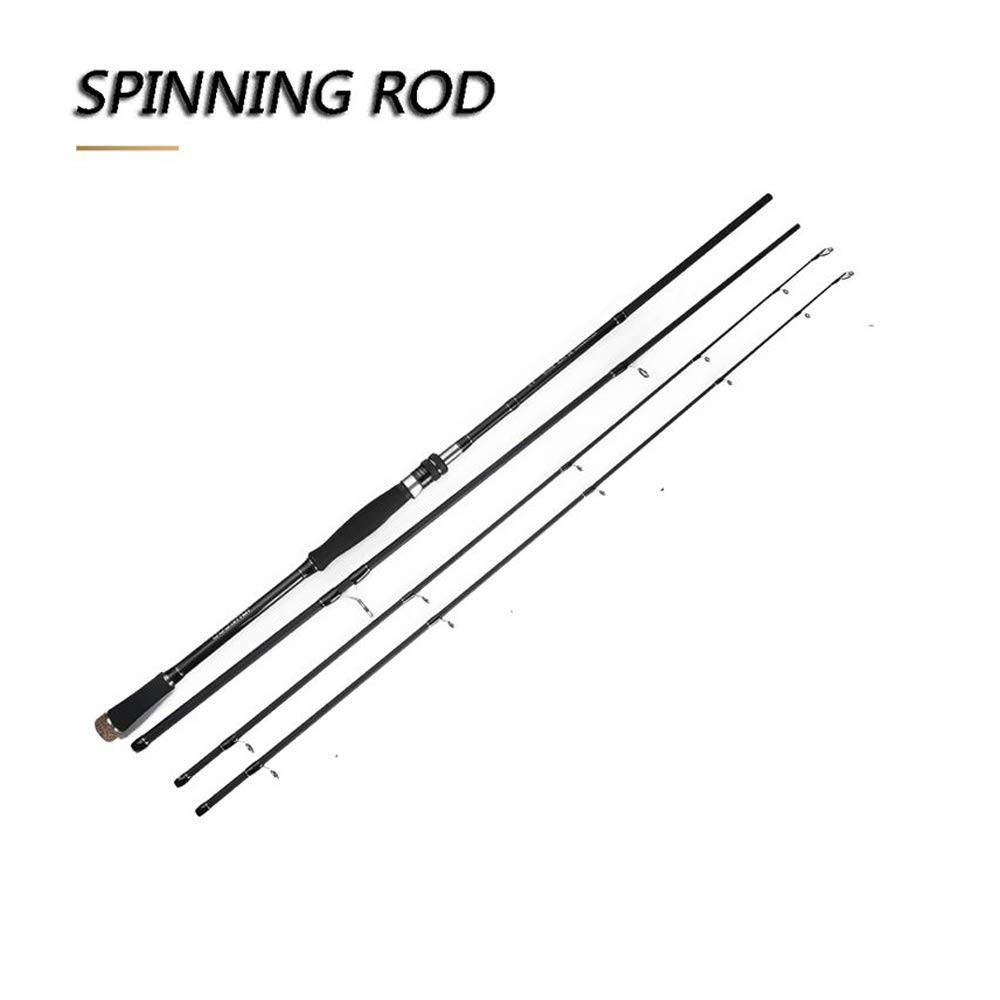 Johncoo Sea Bass Fishing Rod Baitcasting Spinning Rod 7m