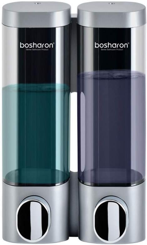 YASE-king Wand-Seifenspender Wand befestigter Seifenspender aus ABS