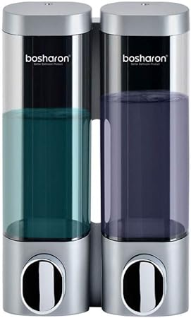 YASE-king Wand-Seifenspender Wand befestigter Seifenspender aus ABS