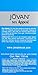 Jovan Sex Appeal for Men Aftershave Cologne, 4 Fl Oz