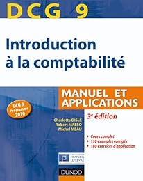 Introduction à la comptabilité
