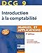 Introduction à la comptabilité by 