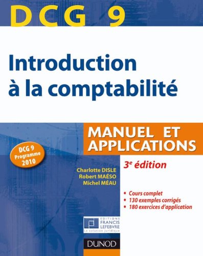 Introduction à la comptabilité by (Paperback)