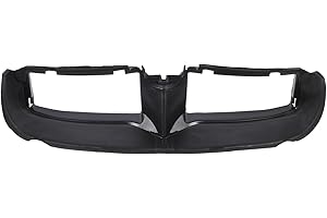 Front Air Intake Duct Guide High Strength Enhanced Performance Top Air Duct Guide Panel For 3 Series E90 E91 2006 to 2012