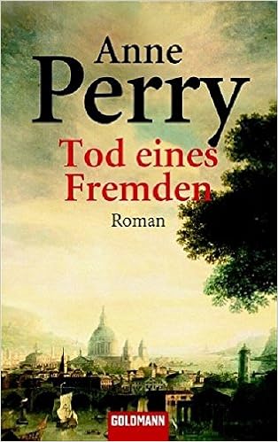 Tod Eines Fremden Amazones Anne Perry Elvira Willems - 
