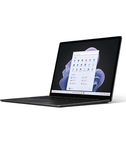 Microsoft Surface Laptop 5 - Intel Core i5-1235U/8GB LPDDR5x/512GB