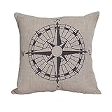 Pillowcase,Ammazona Sofa Bed Home Decoration Festival Pillow Case Cushion Cover