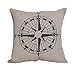 Pillowcase,Ammazona Sofa Bed Home Decoration Festival Pillow Case Cushion Cover
