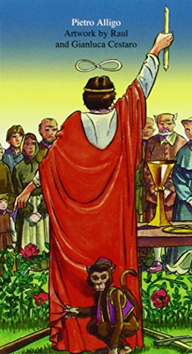 Tarot of the New Vision deck