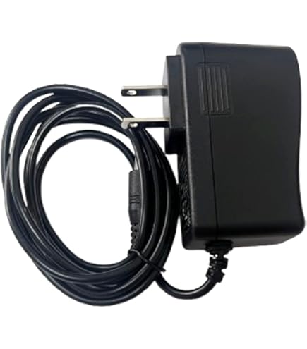 AC Adapter Charger For Braun 845 Lumen Underhood Rechargeable Work Light - UpBright