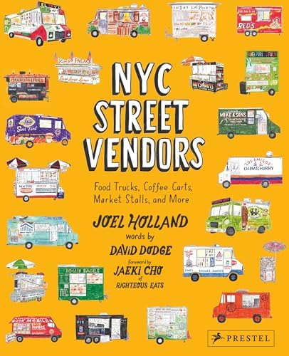 NYC Storefronts: Illustrations of the Big Apple's Best-Loved Spots