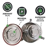 4-Liter CVault Container - 9