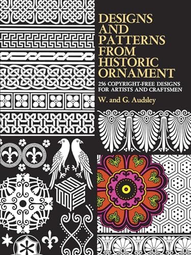 Handbook of Ornament (Dover Pictorial Archive): Meyer, Franz Sales